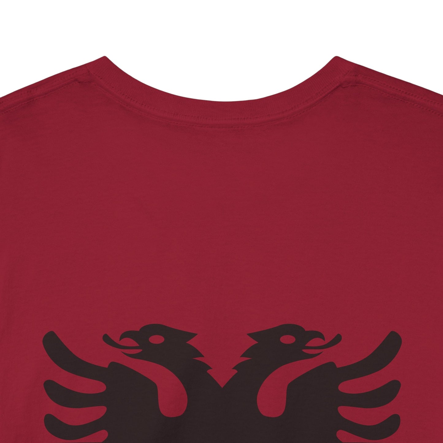 Best Albanian Daja Ever – Unisex Heavy Cotton T-Shirt Bold Family Tee | Gift for Uncles | Albanian Pride Apparel