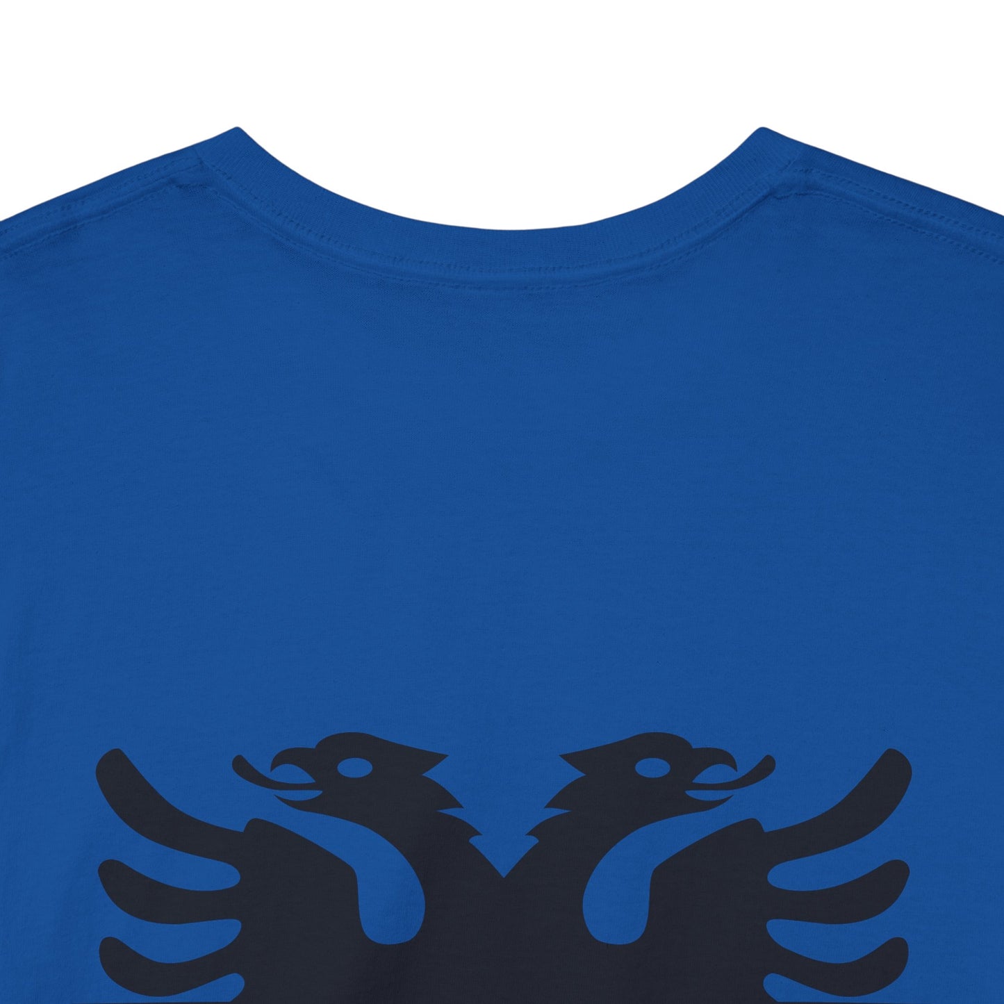 Best Albanian Funcle Ever – Unisex Heavy Cotton T-Shirt Fun Uncle Vibes | Bold Albanian Pride | Perfect Gift for the Coolest Funcle
