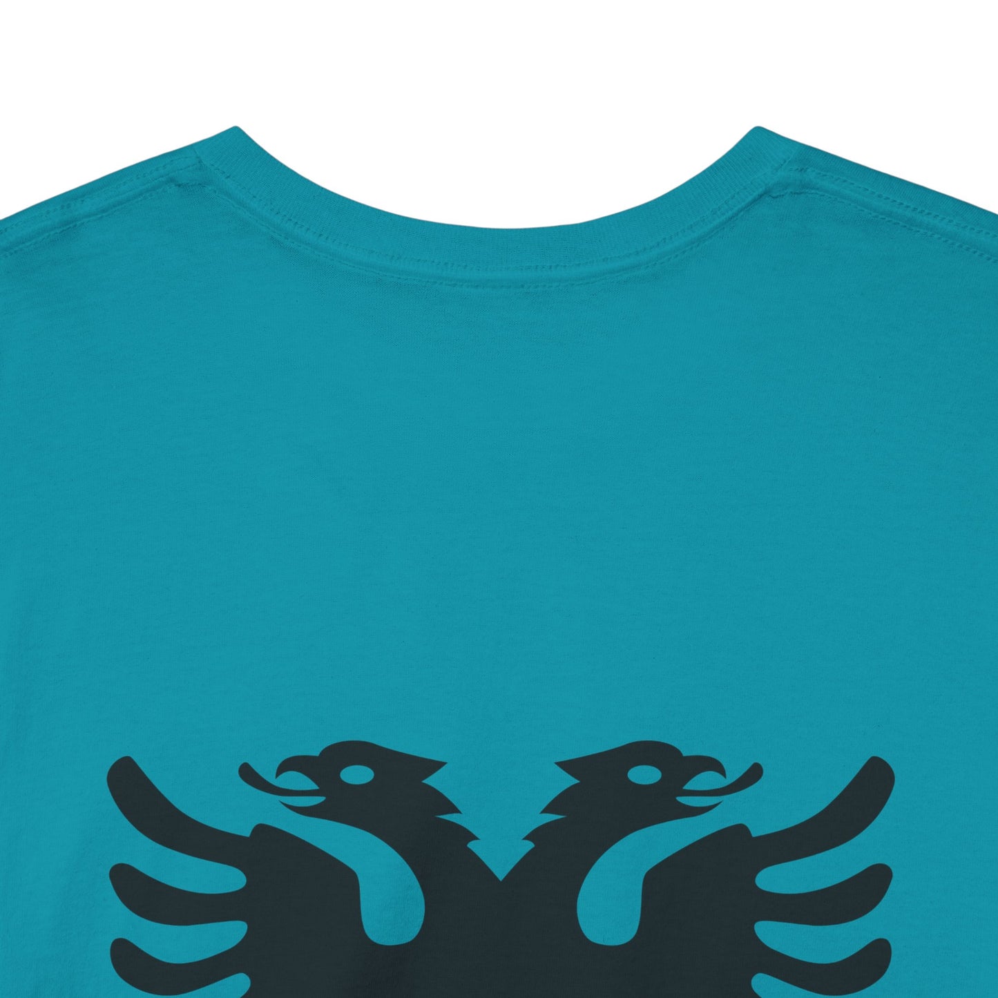 Best Albanian Funtie Ever – Unisex Heavy Cotton T-Shirt Fun Auntie Vibes | Bold Albanian Pride | Perfect Gift for the Coolest Funtie
