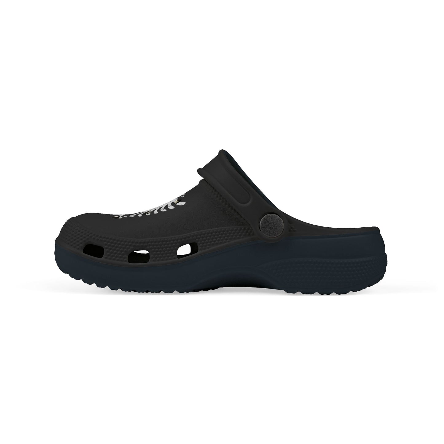 Albanian Eagle Kids’ EVA Foam Clogs – Lightweight Summer Shoes | Double-Headed Eagle Design for Proud Little Shqiptars
