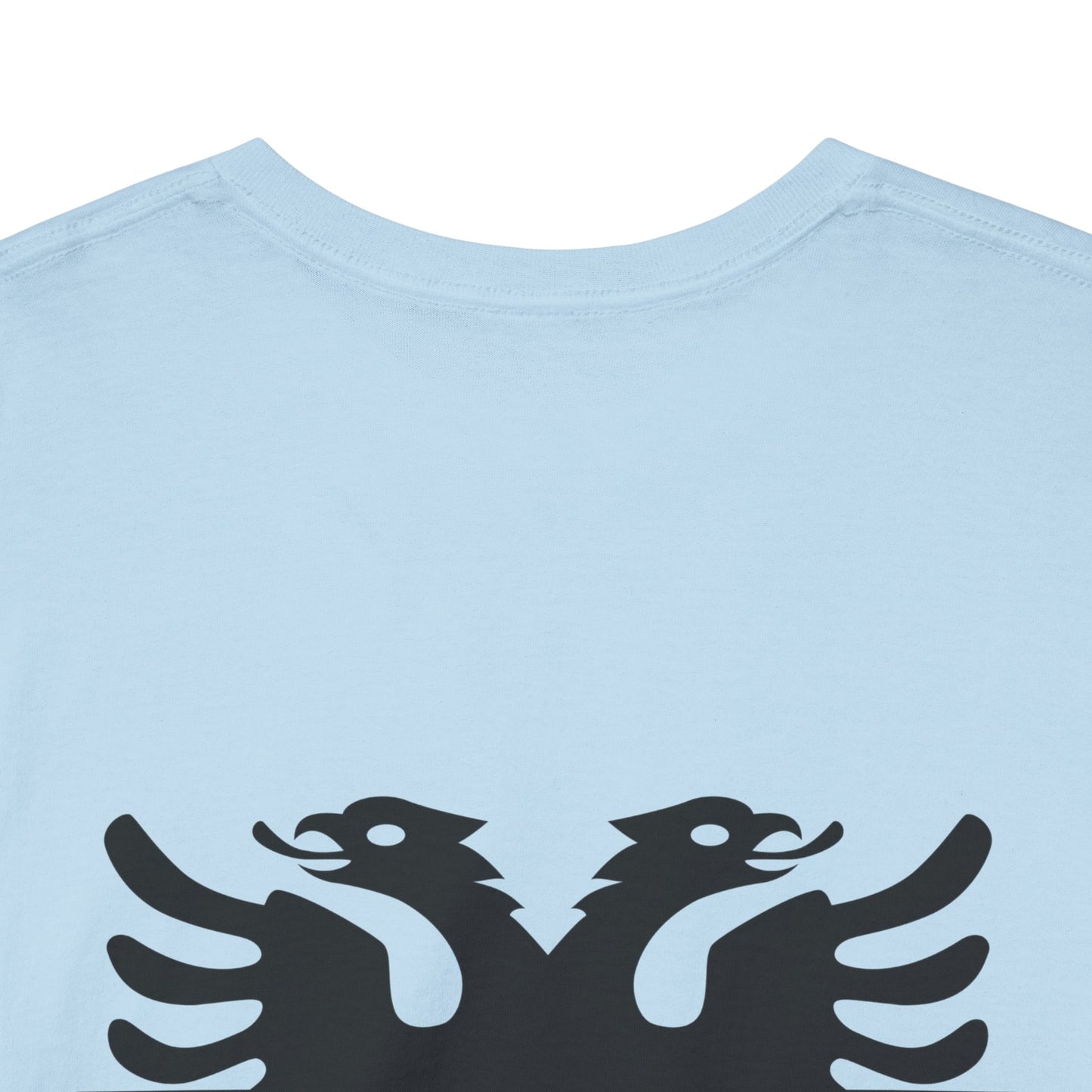 Best Albanian Cuz – Unisex Heavy Cotton T-Shirt Casual Heritage Tee | Cool Family Vibes | Proud Albanian Identity