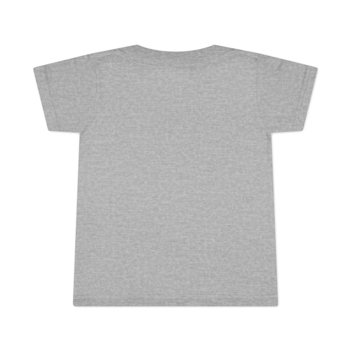 Toddler White Eagle Graphic Tee – Soft Cotton Shirt | Distressed Eagle Design for Boys & Girls, Heritage-Inspired Kidswear