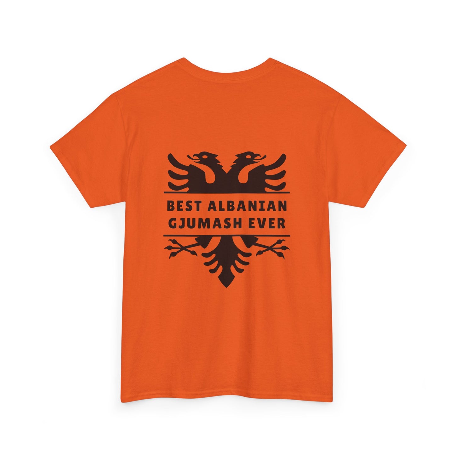 Best Albanian Gjumash Ever – Men’s Graphic T-Shirt Funny Albanian Sleepyhead Shirt | Multi-Color Tee | Comfy, Loud & Proud