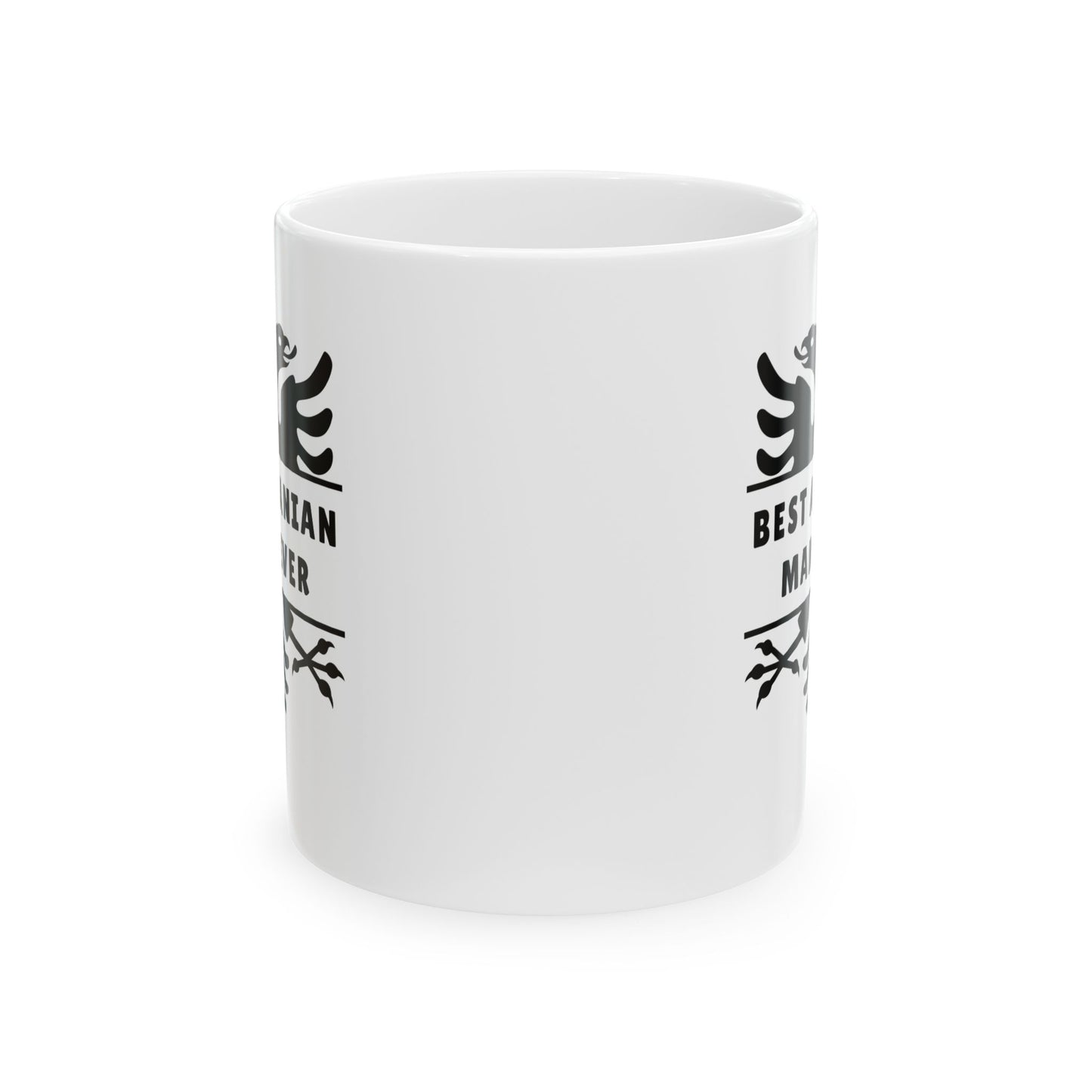 Best Albanian Mami Mug – 11 oz Ceramic Cup Coffee & Tea Mug | Heartfelt Gift for Albanian Moms