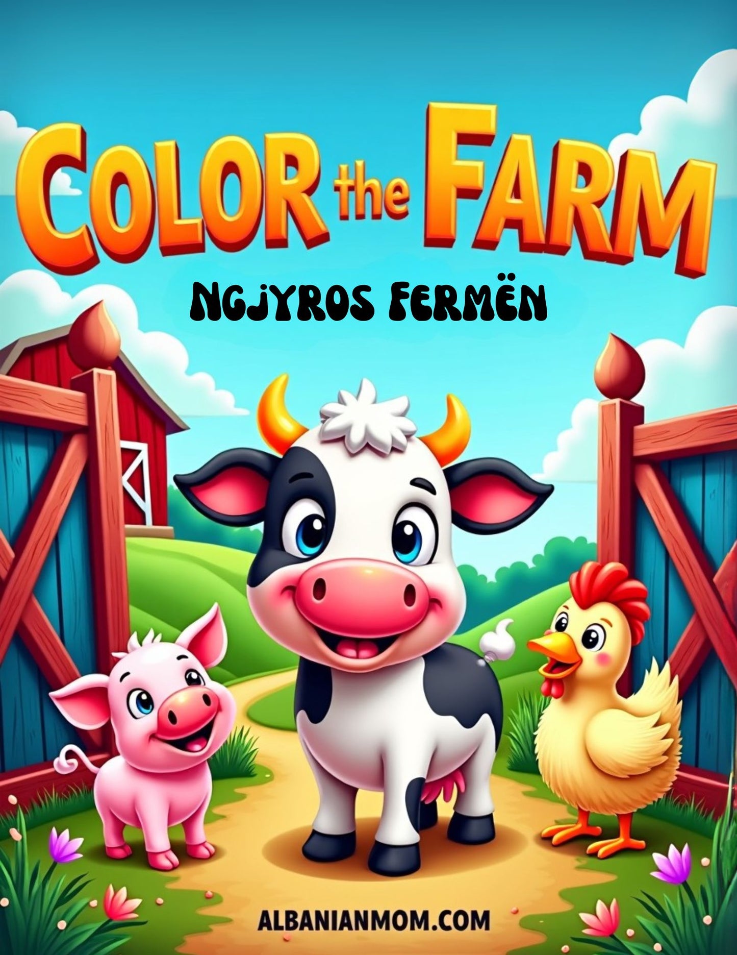 Learn Albanian MEGA Bundle for Kids – 20 Books For $20 + 4 FREE Gifts ($246 VALUE!)