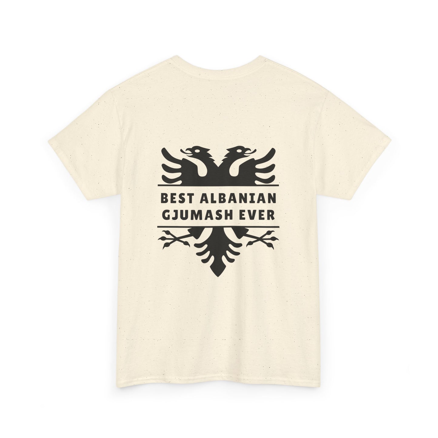 Best Albanian Gjumash Ever – Men’s Graphic T-Shirt Funny Albanian Sleepyhead Shirt | Multi-Color Tee | Comfy, Loud & Proud