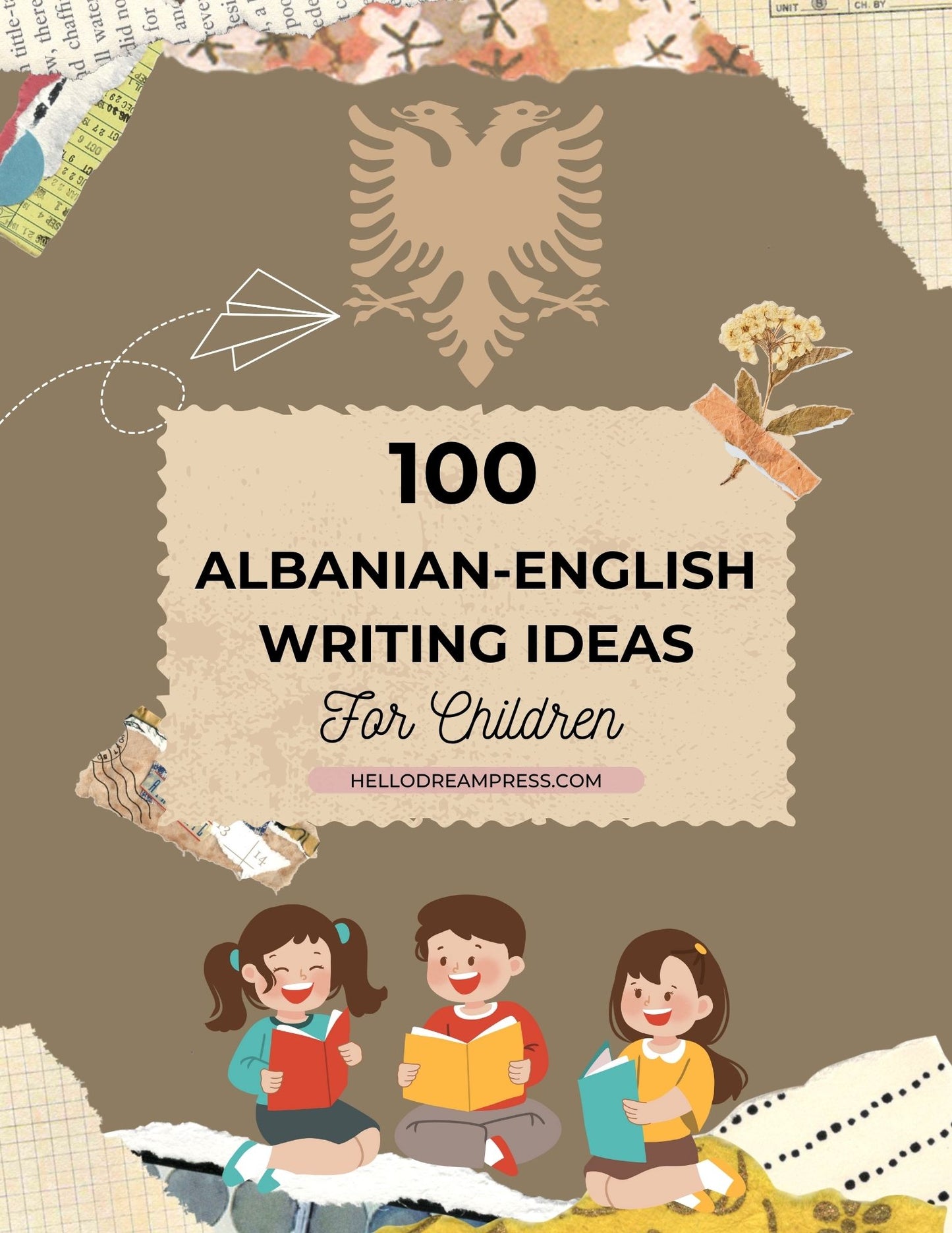 Learn Albanian MEGA Bundle for Kids – 20 Books For $20 + 4 FREE Gifts ($246 VALUE!)