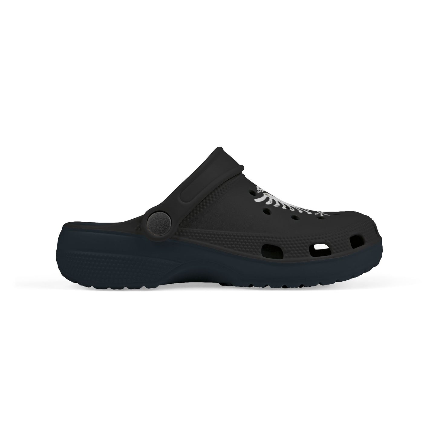 Albanian Eagle Kids’ EVA Foam Clogs – Lightweight Summer Shoes | Double-Headed Eagle Design for Proud Little Shqiptars