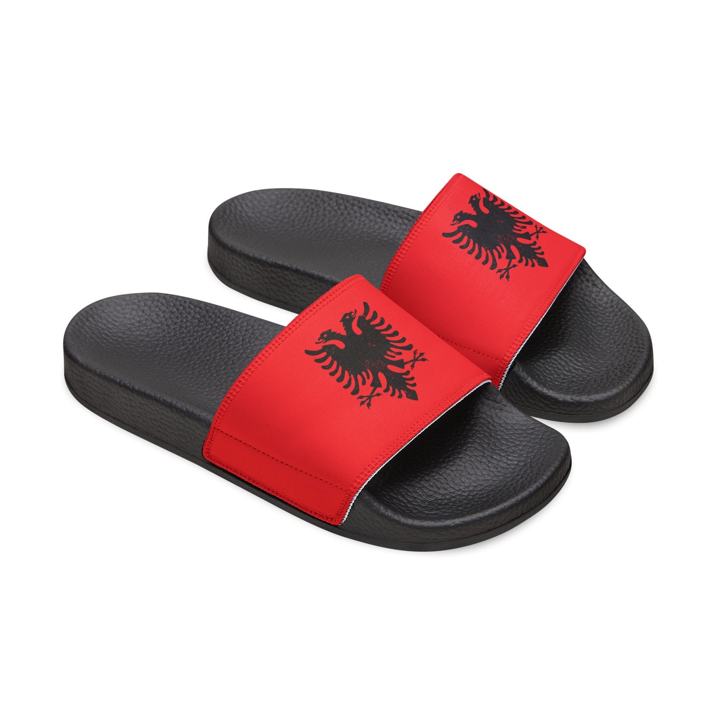 Albanian Eagle Youth Sandals – Lightweight Removable-Strap Summer Footwear | Perfect for Beach, Pool & Everyday Adventures