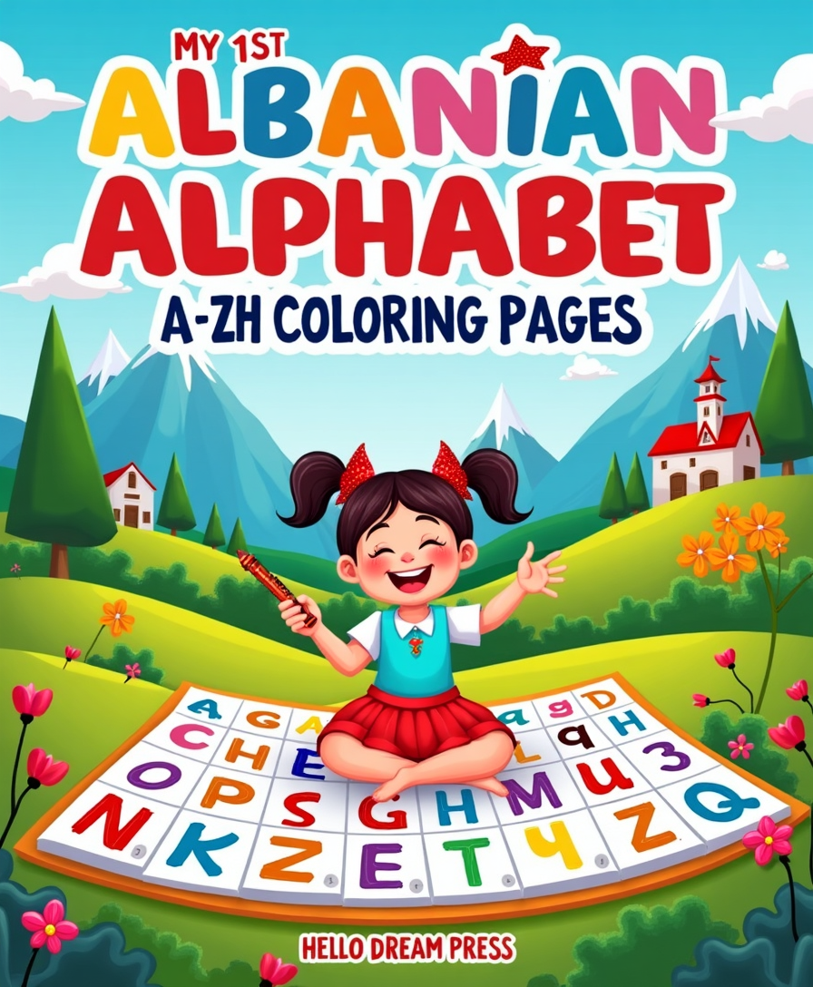 Learn Albanian MEGA Bundle for Kids – 20 Books For $20 + 4 FREE Gifts ($246 VALUE!)
