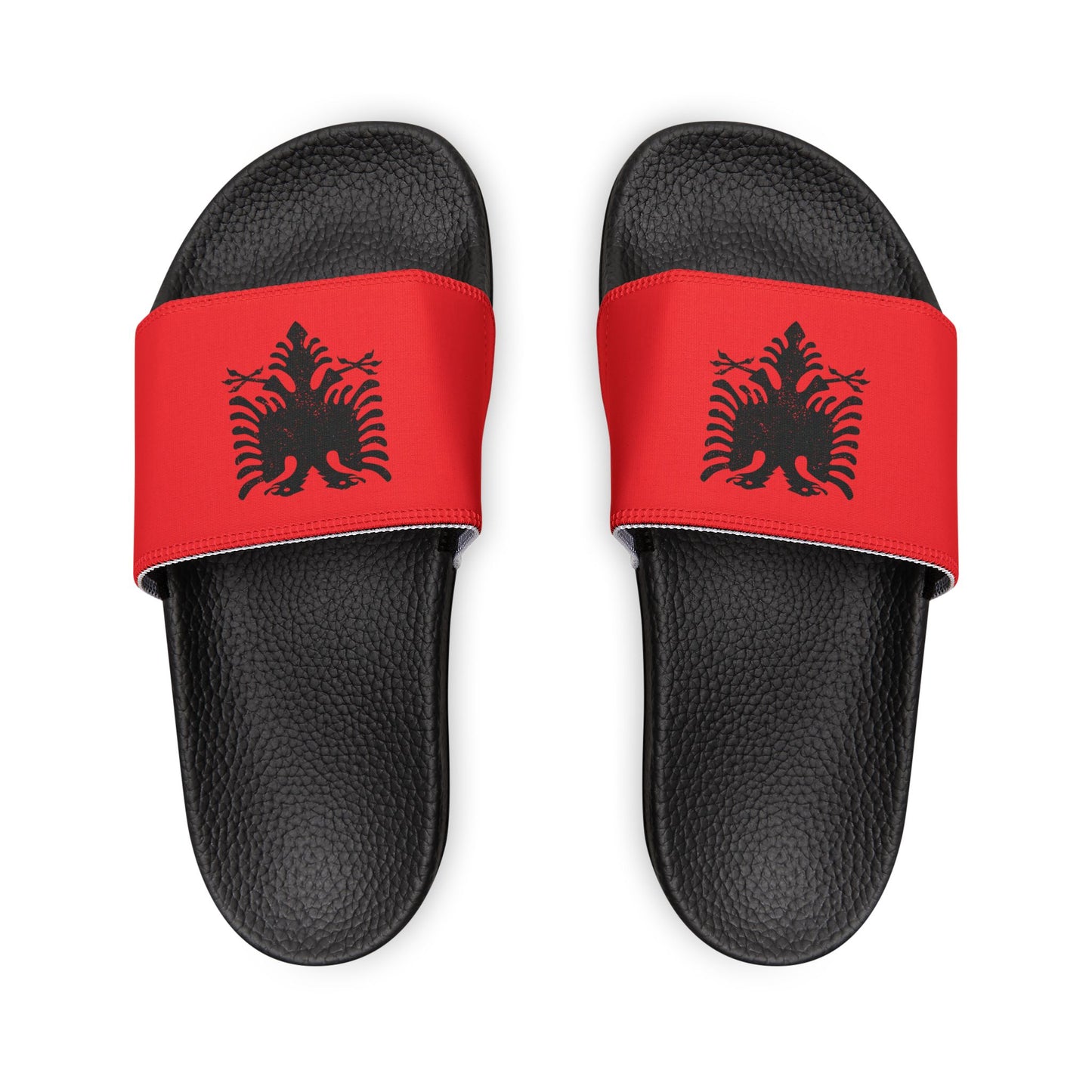 Albanian Eagle Youth Sandals – Lightweight Removable-Strap Summer Footwear | Perfect for Beach, Pool & Everyday Adventures