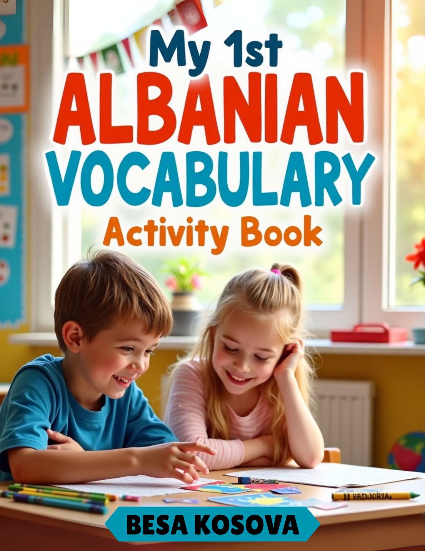 Learn Albanian MEGA Bundle for Kids – 20 Books For $20 + 4 FREE Gifts ($246 VALUE!)