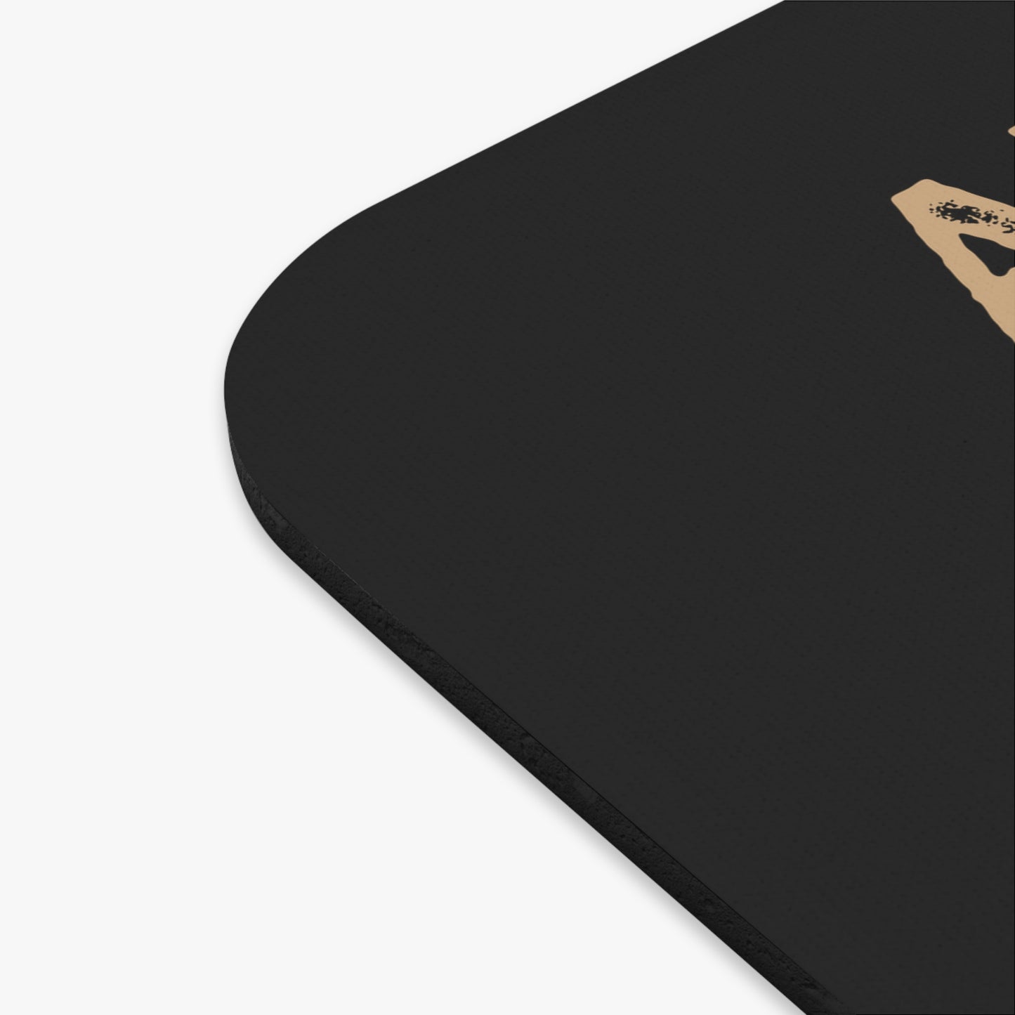Albanian Proud Mouse Pad – Distressed Eagle Design | Flag-Inspired Desk Accessory for Home, Office, or Gaming