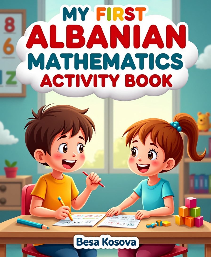 Learn Albanian MEGA Bundle for Kids – 20 Books For $20 + 4 FREE Gifts ($246 VALUE!)