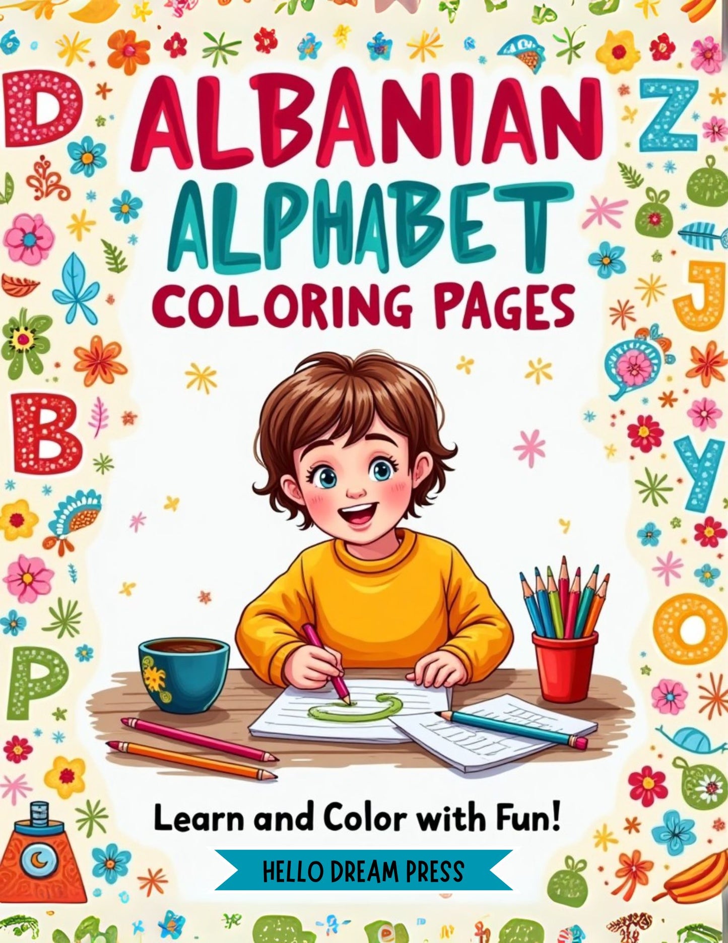 Learn Albanian MEGA Bundle for Kids – 20 Books For $20 + 4 FREE Gifts ($246 VALUE!)