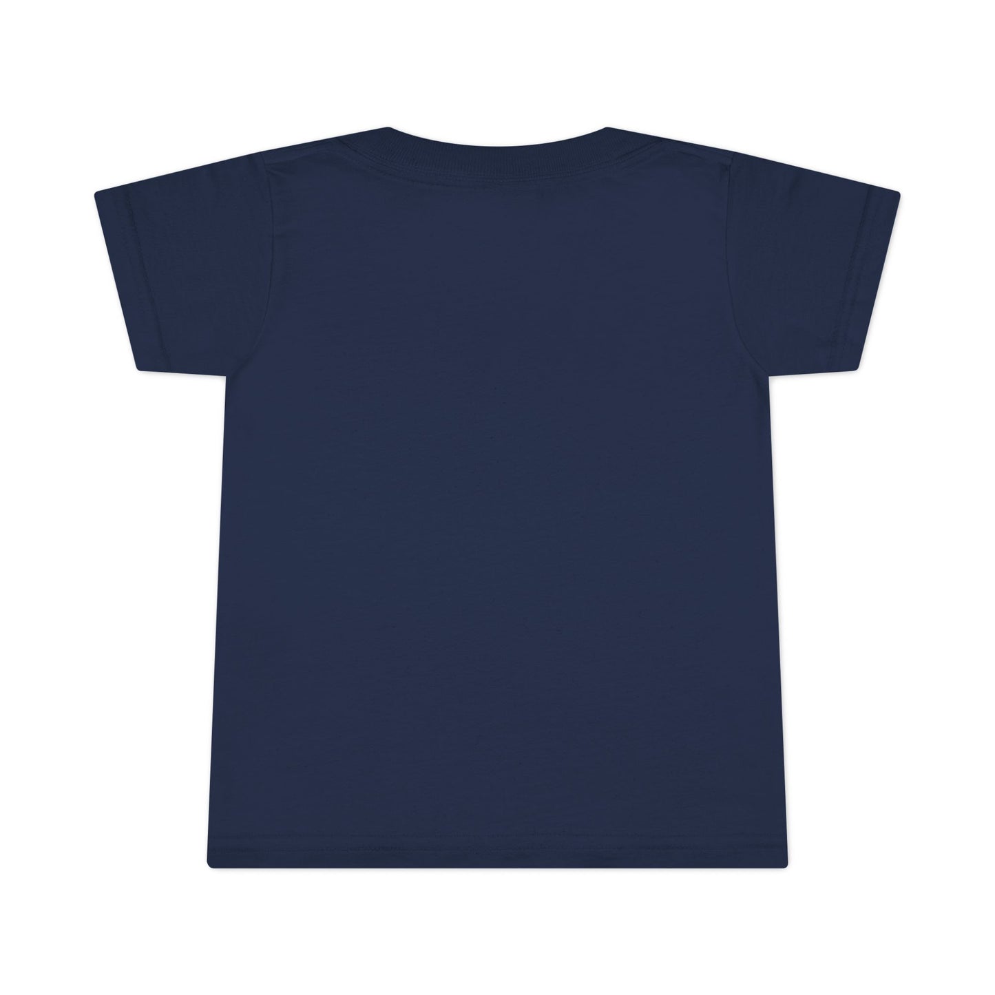 Toddler White Eagle Graphic Tee – Soft Cotton Shirt | Distressed Eagle Design for Boys & Girls, Heritage-Inspired Kidswear