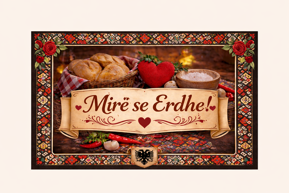WELCOME TO ALBANIANMOM.COM