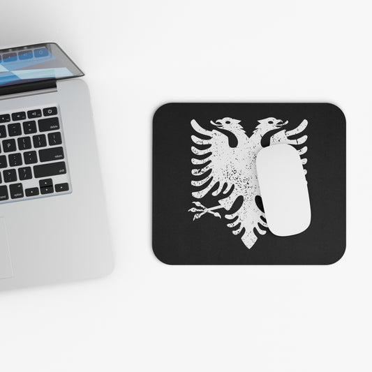 Albanian Eagle Mouse Pad – Bold Desk Mat | Gaming Accessory, Office Gift & Cultural Home Decor